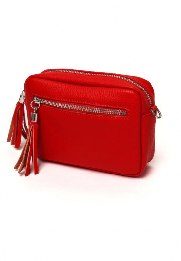 Malá kabelka, ART1075, červená