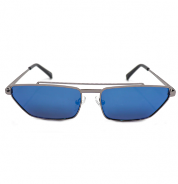 Módní sluneční brýle, ART25, modré