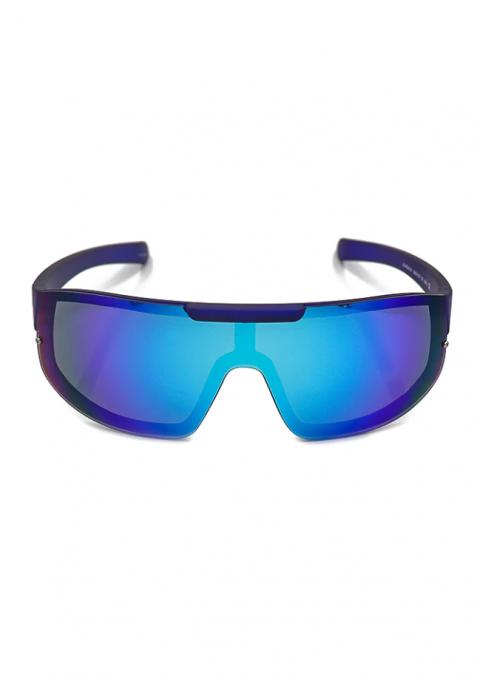 Sportovní sluneční brýle, ART26, modré