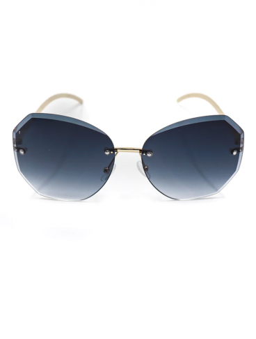 Módní sluneční brýle, ART2053, modré