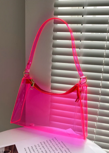 Malá kabelka, ART2242, růžová